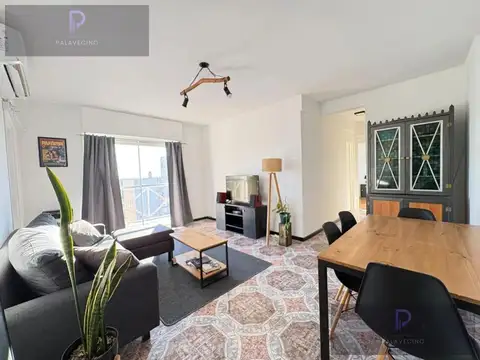 Venta departamento 3 ambientes en Muñiz