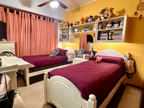 Departamento 4 ambientes con 1 baño