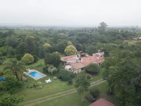 FINCA LA HUELLA