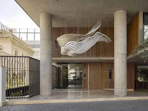 2 ambientes a estrenar en semitorre con amenities