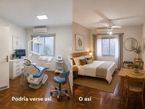 Departamento en Venta de Monoambiente