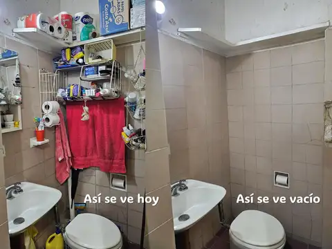 Departamento en Venta en Recoleta, USD 44.000
