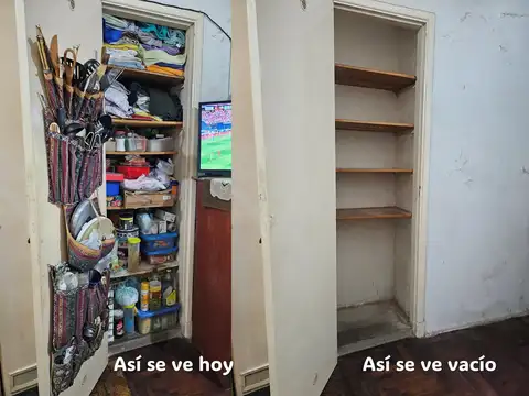 Departamento en Venta 60 años
