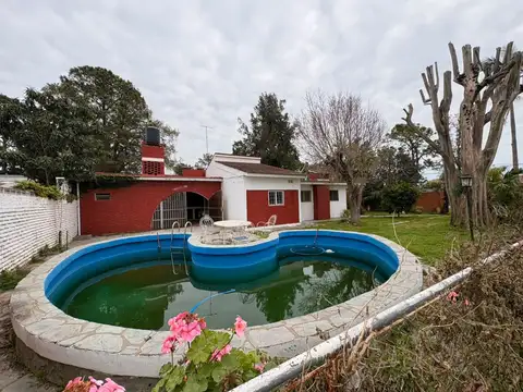 QUINTA EN VENTA EN SAUCE VIEJO CON PILETA