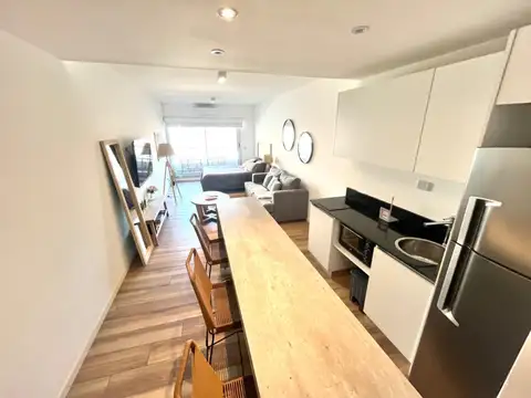 Departamento en Alquiler Apto profesional