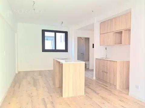 Departamento en Venta de Monoambiente