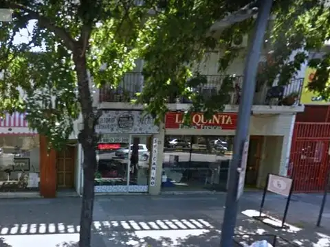 2 ambientes frente a la Quinta Presidencial