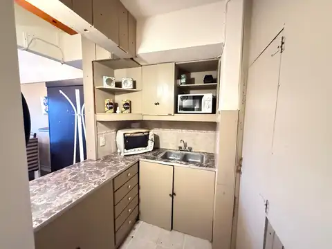 Departamento en Alquiler de 1 dormitorio