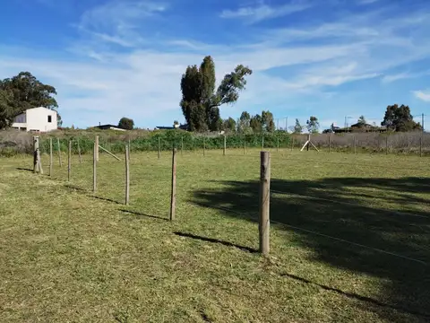 TERRENO EN VENTA DE 715,5 m² - ZONA LA PORTEÑA.