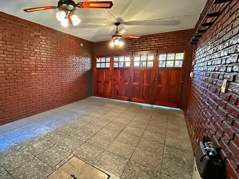 Casa Monoambiente con 2 baños