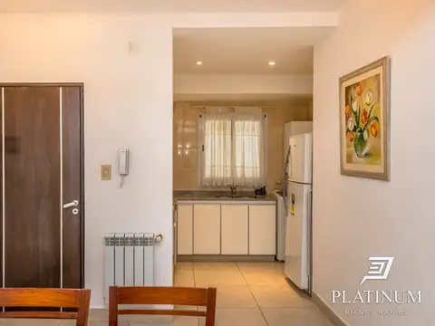 Departamento en Venta de 3 ambientes