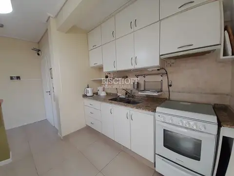 Departamento en Alquiler Temporal de 2 ambientes