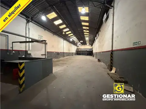 Galpon en Alquiler