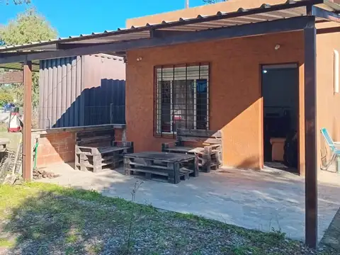 Casa en alquiler de 2 dormitorios en Santa Ana