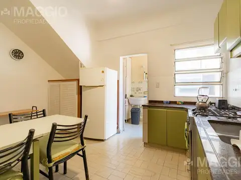 Departamento en Venta en Ramos Mejía Sur, USD 80.000