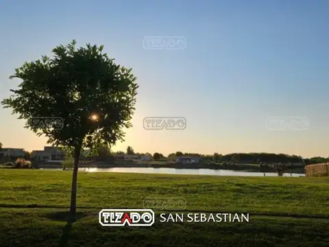 Lote en Venta en San Sebastián Área 10 - Laguna 923 m2 Exclusividad