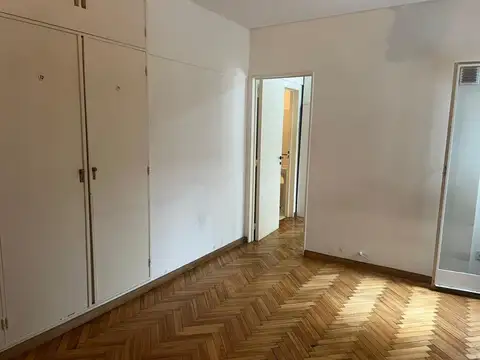 RECOLETA VENTA DEPTO 2 AMB PISO ALTO EXC UBICACIÓN