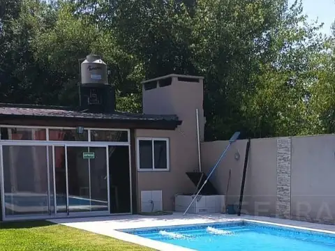 Se Vende Hermosa Casa en Arroyo de la Cruz Amoblada.