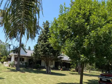 CASA QUINTA EN BARRIO ABIERTO AMANCAY FATIMA PILAR