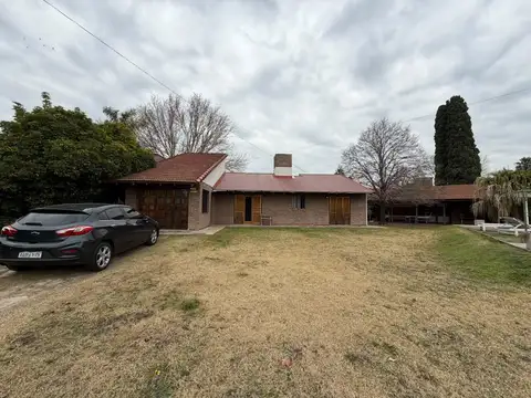 Casa en Rafaela