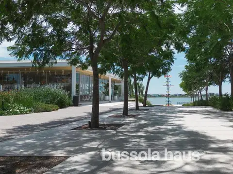 Terreno al lago con orientación Norte en Nativas, Puertos, Escobar