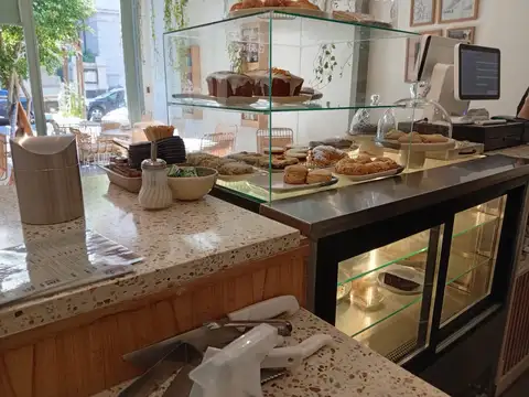 Excelente Local Gastronomico / Cafeteria para ingresar en la zona de Villa Crespo.