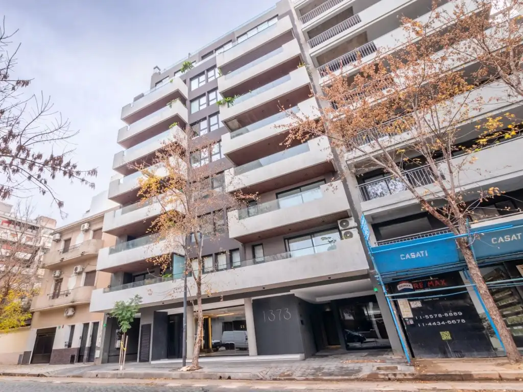 Valle 1300, Piso 2