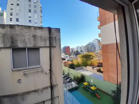 Monoambiente Luminoso