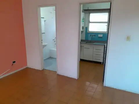 Departamento en Alquiler de 1 dormitorio