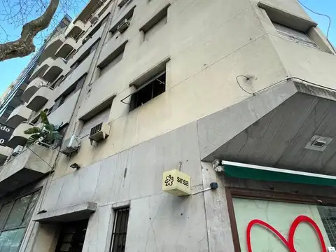 Alquiler Departamento 2 ambientes Recoleta Av Pueyrredon  y Guido