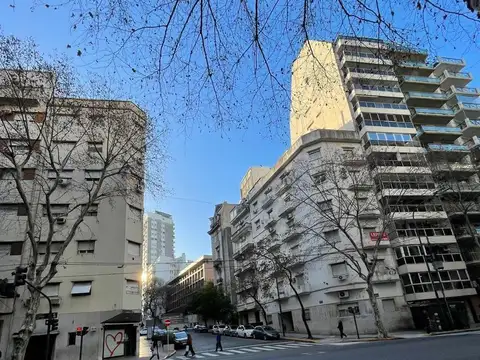 Avenida Pueyrredón 2300