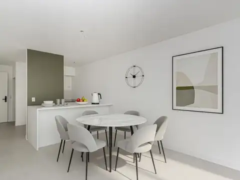 Departamento en Alquiler A Estrenar