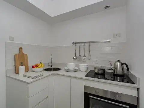 Departamento en Alquiler de Monoambiente