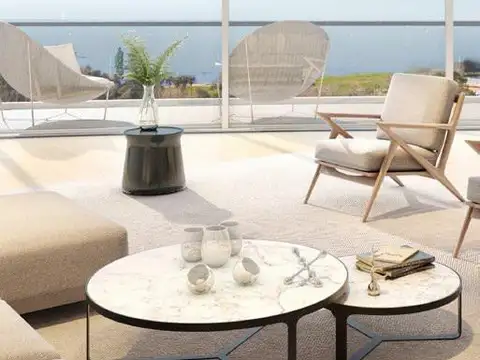 Departamento 4 ambientes con 3 baños