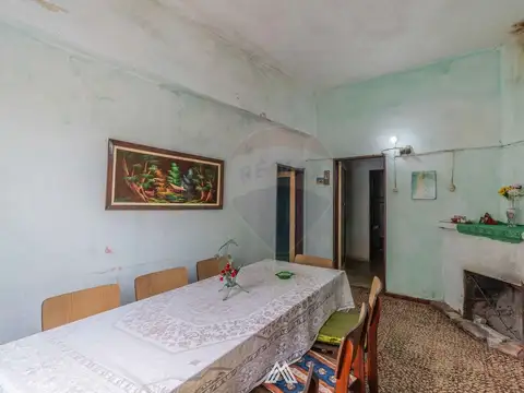 Venta de campo 12Ha. con casa en Ruta 80 Migues