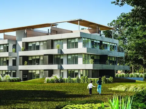 Venta Departamentos Bosque Pilar, La Lonja, Km 48