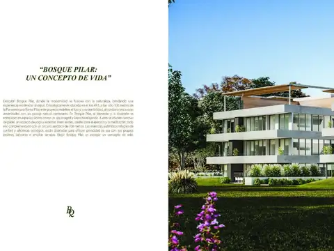 Departamento en Venta de 2 ambientes