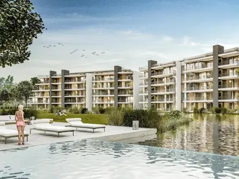 Departamento en Venta de 1 dormitorio