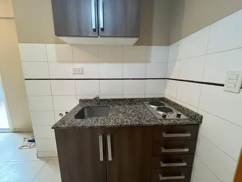 Departamento en Alquiler de Monoambiente