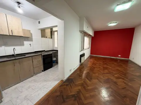DEPARTAMENTO DE 3 AMBIENTES EN VILLA DEVOTO