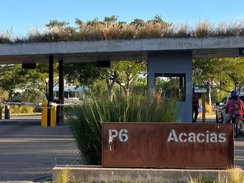 Lote en Barrio Acacias 331, de 545 m2, Barrio Puertos de Escobar, Partido de Escobar