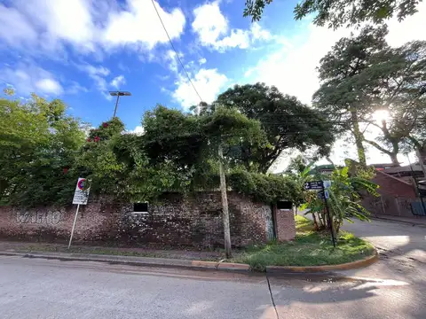 Terreno en Venta en Beccar Libertador Río, USD 1.300.000