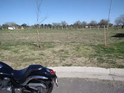 Lote terreno en venta en Barrio San Sebastian, Pilar