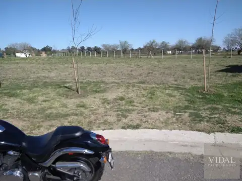 Lote terreno en venta en Barrio San Sebastian, Pilar