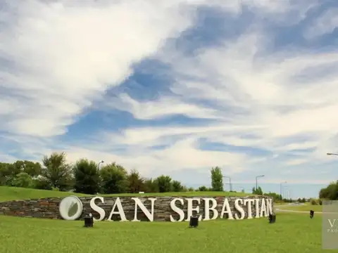 Lote terreno en venta en Barrio San Sebastian, Pilar