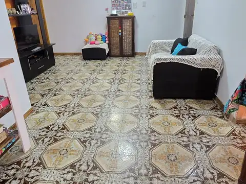 Departamento 4 ambientes con 1 baño