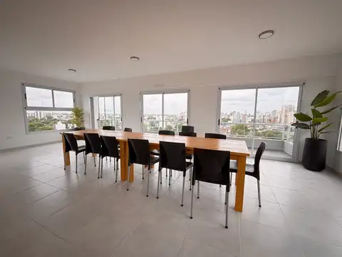 Departamento en Venta con 1 cocheras