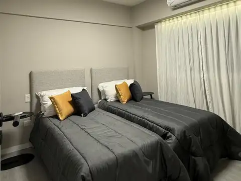 Departamento en Alquiler Temporal A Estrenar