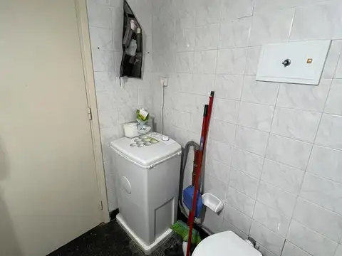 Departamento mono ambiente amoblado y equipado - Recoleta