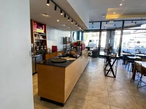 VENTA IMPORTANTE FONDO DE COMERCIO FRANQUICIA EN VILLA DEVOTO